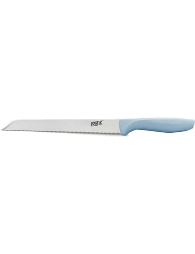 Needion - Pratik Ev Süper Dişli Ekmek Bıçağı 30 cm Bıçak 43220 