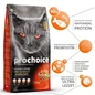 Needion - Pro Choice Pro 33 Sterilised Somonlu Karidesli Kedi Maması 15 Kg