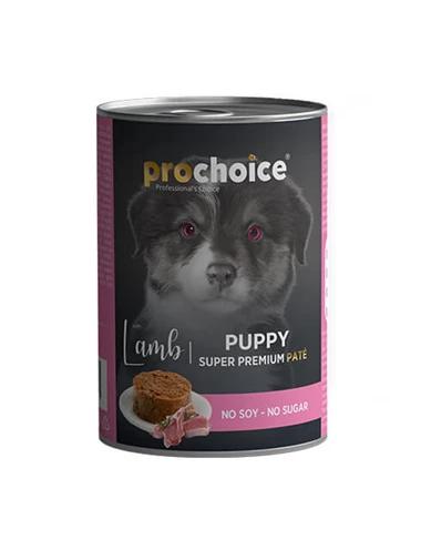 Needion - Pro Choice Puppy Kuzulu Yavru Köpek Konservesi