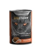 Needion - Pro Choice Sterilised Somonlu Kısırlaştırılmış Kedi Konservesi 400 gr