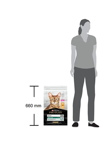 Needion - Pro Plan Adult Tavuklu Pirinçli Yetişkin Kedi Maması