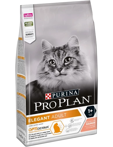 Needion - Pro Plan Elegant Somonlu Kedi Maması 1,5 Kg