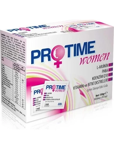 Needion - Protime Women 30 Saşe