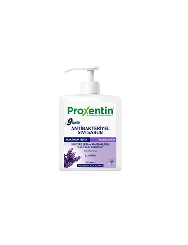 Needion - Proxentin Antibakteriyel Sıvı Sabun 500 Ml Klasik Bakım