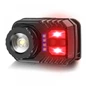 Needion - PS-571 Sensör XPG COB LED USB Şarj Edilebilir Lityum Pilli Zoomlu Kafa Lambası