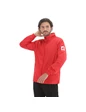 Needion - R8937-R Lotto Joe Jacket Team Wn Wp Erkek Yağmurluk-rüzgarlık Kırmızı Kırmızı L