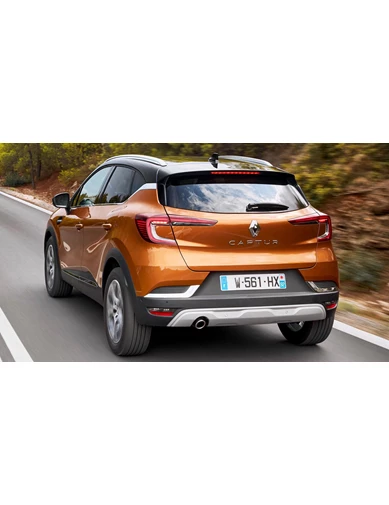 Needion - Renault Captur 2020-2023 Arka Cam Silecek Süpürgesi Silgeç 30cm