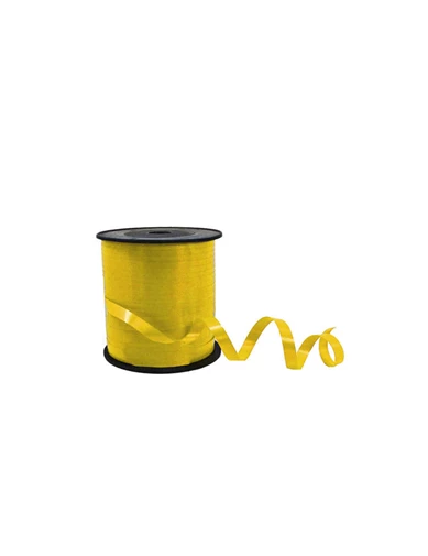 Needion - Renkli Şerit Rafya Sarbant 8 MM (Balon İpi) (200 Metre)