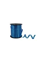 Needion - Renkli Şerit Rafya Sarbant 8 MM (Balon İpi) (200 Metre) Mavi