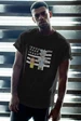 Needion - Rick and Morty 146 Siyah Erkek Oversize Tshirt - Tişört XS