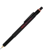 Needion - Rotring İki Fonksiyonlu Kalem 800 Plus + 0.7 Mm Siyah 1900182