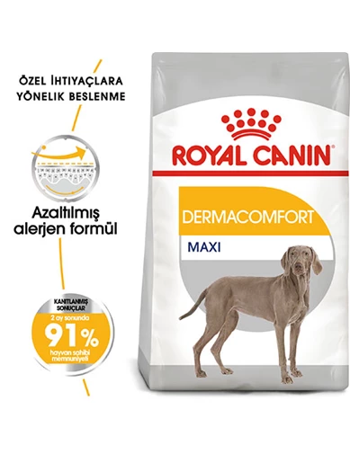 Needion - Royal Canin Ccn Maxi Dermacomfort Adult Yetişkin Köpek Maması