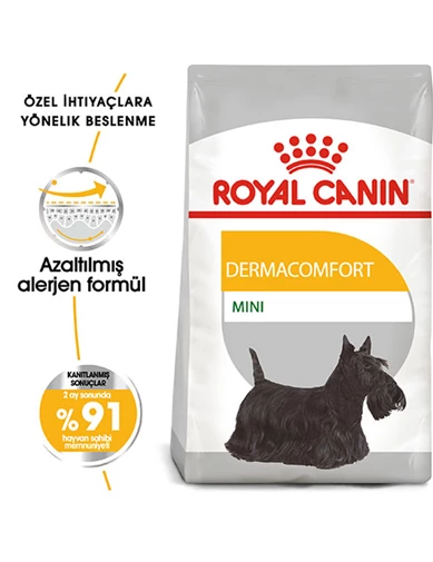 Needion - Royal Canin Ccn Mini Derma Adult Yetişkin Köpek Maması