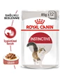 Needion - Royal Canin İnstinctive Gravy Adult Yetişkin Kedi Konservesi Pouch 85 gr