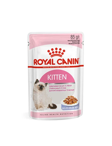 Needion - Royal Canin Kitten Instinctive Jelly Yavru Kedi Konservesi Pouch
