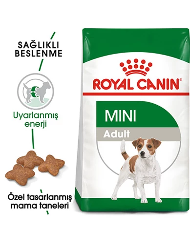 Needion - Royal Canin Mini Adult Küçük Irk Yetişkin Köpek Maması