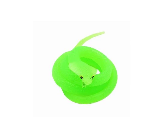 Needion - Şaka Kobra Yılanı 80 cm Fosfor Yeşil Renk