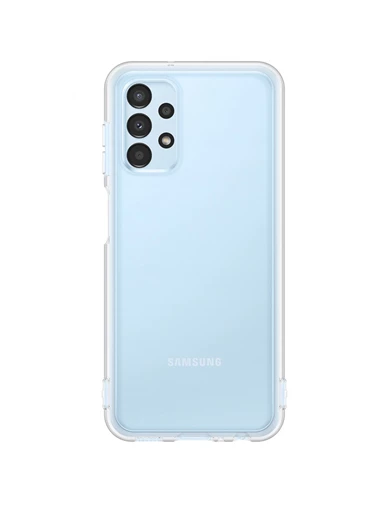 Needion - Samsung Galaxy A13 4G Kılıf Lüx  Silikon