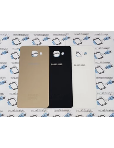 Needion - Samsung Galaxy A3 2016 (A310) Arka Pil Batarya Kapağı