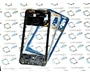 Needion - Samsung Galaxy A30 A 305 Full Kasa Arka Pil Kapağı (Yan Tuşlar)