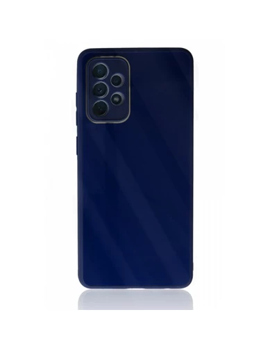 Needion - Samsung Galaxy A33 5G Kılıf Glass Kapak