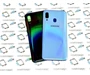 Needion - Samsung Galaxy A40 A 405 Full Kasa Arka Pil Kapağı (Yan Tuşlar)