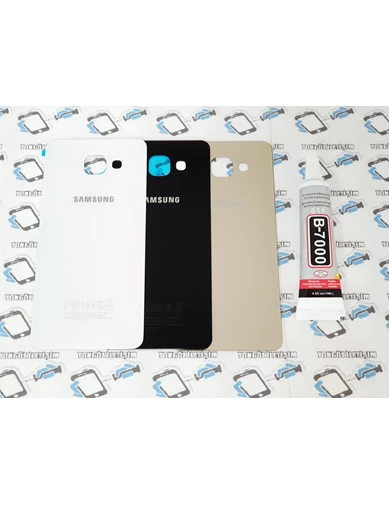 Needion - Samsung Galaxy A5 2016 (A510) Arka Pil Batarya Kapağı (B-7000)