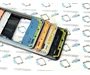 Needion - Samsung Galaxy A50 A 505 kasa Arka Pil Kapağı ( Yan Tuşlar )