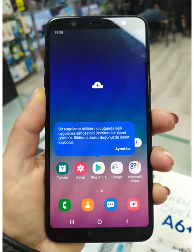 Needion - Samsung Galaxy  A6 plus 