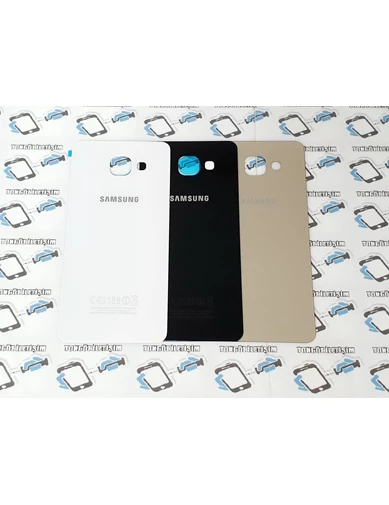Needion - Samsung Galaxy A7 2016 (A710) Arka Pil Batarya Kapağı