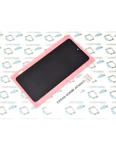 Needion - Samsung Galaxy A71 A715 Lcd Ekran Dokunmatik (P-7000)