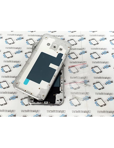 Needion - Samsung Galaxy E5 E500 Duos Kasa Arka Pil Batarya Kapağı
