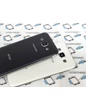 Needion - Samsung Galaxy E5 E500 Duos Kasa Arka Pil Batarya Kapağı Siyah
