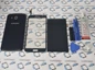 Needion - Samsung Galaxy Grand 2 G7106 Kasa Lcd Ekran Dokunmatik Kasa Siya