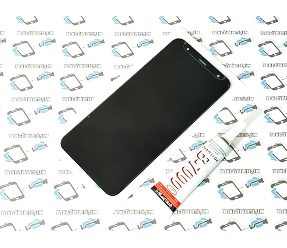 Needion - Samsung Galaxy J6 Plus Lcd Ekran Dokunmatik (SERVİS ORJİNALİ)