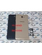 Needion - Samsung Galaxy J7 Prime Kasa Arka Pil Kapağı (TUŞ)+Sim Yuvası Siyah