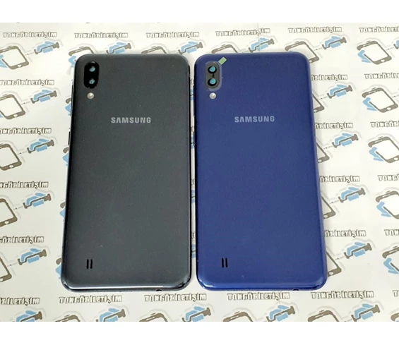 Needion - Samsung Galaxy M10 Kasa Arka Pil Kapağı (YAN TUŞLAR)