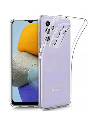 Needion - Samsung Galaxy M23 Kılıf Lüx  Silikon