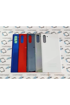 Needion - Samsung Galaxy Note 10 Arka Kapak Pil Batarya Kapağı