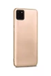 Needion - Samsung Galaxy Note 10 Lite Kılıf Kamera Korumalı Silikon Rubber Arka Kapak Kırmızı