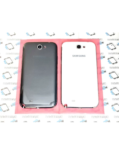 Needion - Samsung Galaxy Note 2 Kasa Arka Pil Kapağı