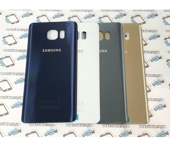 Needion - Samsung Galaxy Note 5 Arka Pil Batarya Kapağı