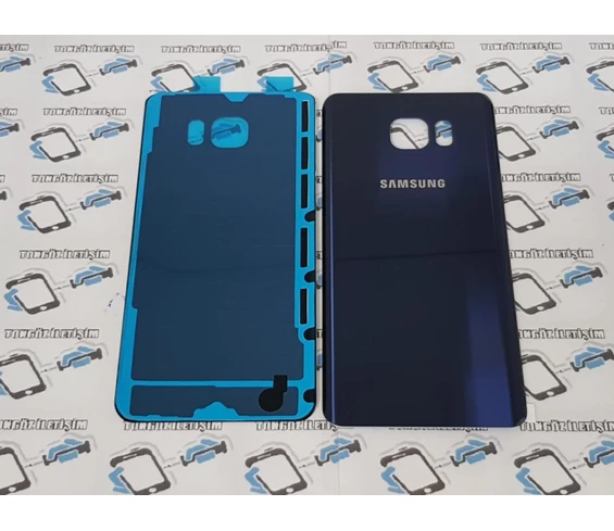 Needion - Samsung Galaxy Note 5 Arka Pil Batarya Kapağı