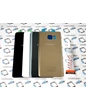Needion - Samsung Galaxy Note 5 Arka Pil Kapağı+B-7000 YAPIŞTIRICI Beyaz