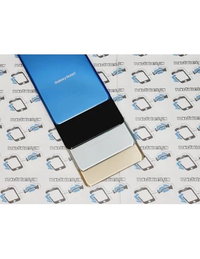 Needion - Samsung Galaxy Note 7 Fan Edition Pil batarya kapağı (CAM B-7000