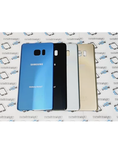 Needion - Samsung Galaxy Note 7 Fan Edition Pil batarya kapağı (CAM B-7000