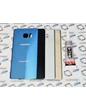 Needion - Samsung Galaxy Note 7 Fan Edition Pil batarya kapağı (CAM B-7000 Siyah