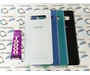 Needion - Samsung Galaxy S10 Plus Arka Pil Batarya Kapağı + B-7000 YAPIŞTIRI