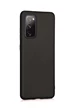 Needion - Samsung Galaxy S20 FE Kılıf Kamera Korumalı Silikon Rubber Arka Kapak Kırmızı