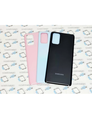 Needion - Samsung Galaxy S20 PLUS Arka Kapak Pil Batarya Kapağı